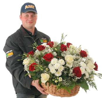 доставка цветов в Хабаровске