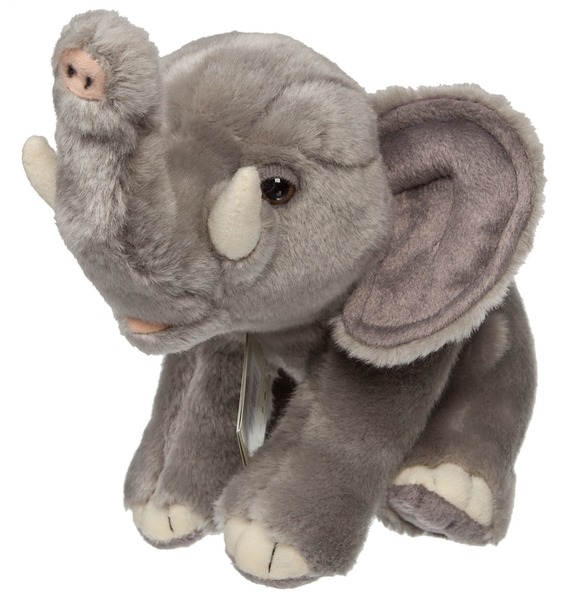 Мягкая игрушка "Слон WWF" (23 см)