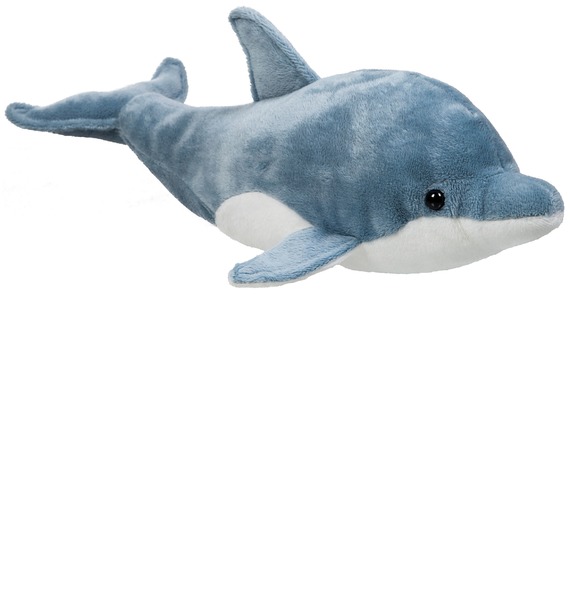 Мягкая игрушка "Дельфин" (30 см)