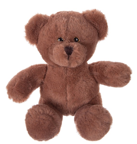 Мягкая игрушка "Медвежонок Чоко" (24 см)