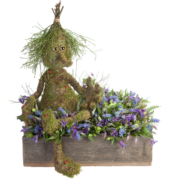 Композиция "Кикимора"
Композиция "Кикимора"