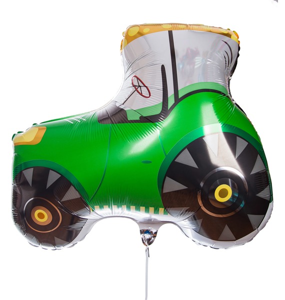 Воздушный шар "Трактор" (69 см)