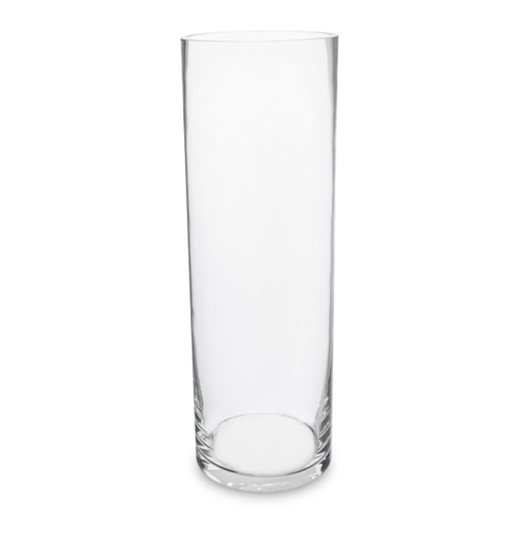Ваза-цилиндр стеклянная 30 см ваза carat 17 см asa selection ваза carat 17 см