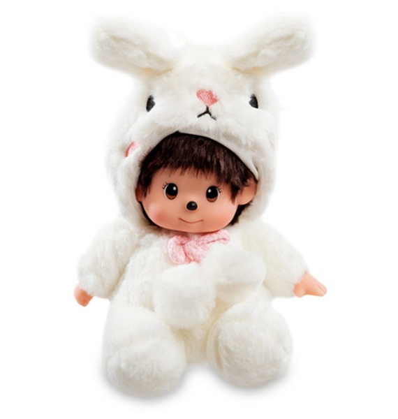 Фигурка Малыш в костюме Кролика