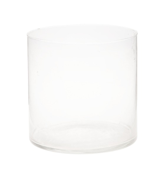 Ваза-цилиндр ваза pasabahce flora 26 5см цилиндр стекло