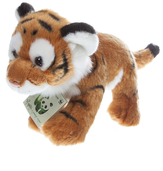 Мягкая игрушка "Тигр WWF" (25 см)