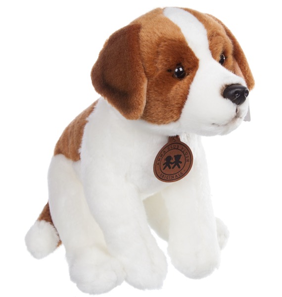 Мягкая игрушка Собака Джек Рассел (26 см)