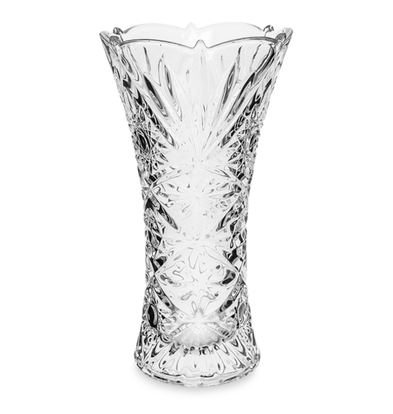 Ваза стеклянная ваза carat 17 см asa selection ваза carat 17 см