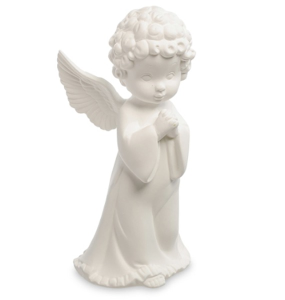 Статуэтка с подсветкой Ангел (Pavone) музыкальная фигурка телефон cms 15 29 pavone