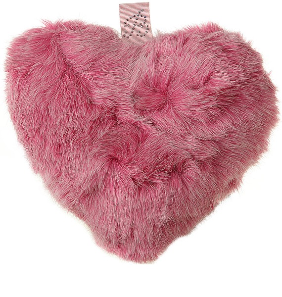 Подушка в форме сердца Blumarine (Италия)
