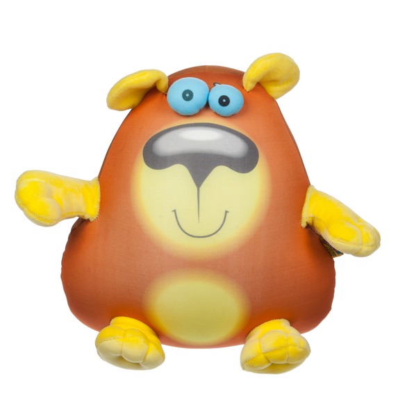 Антистрессовая игрушка "Крейзи Медведь" (30 см)