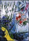 Marc Shagall
Anniversary Flowers
1907
