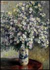 Claude Monet
Asters
1880