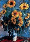 Monet, Claude
Sunflowers