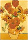 van Gogh, Vincen
Sunflowers