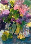 Greene, Millie
Lilacs and Fruit