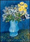 Van Gogh, Vincent
Lilas, Marguerites et Anemones