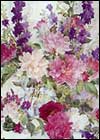 Walsh, Janet
Peonies and Delphinium