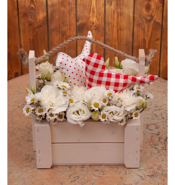 

Композиция "Перелётные птицы"