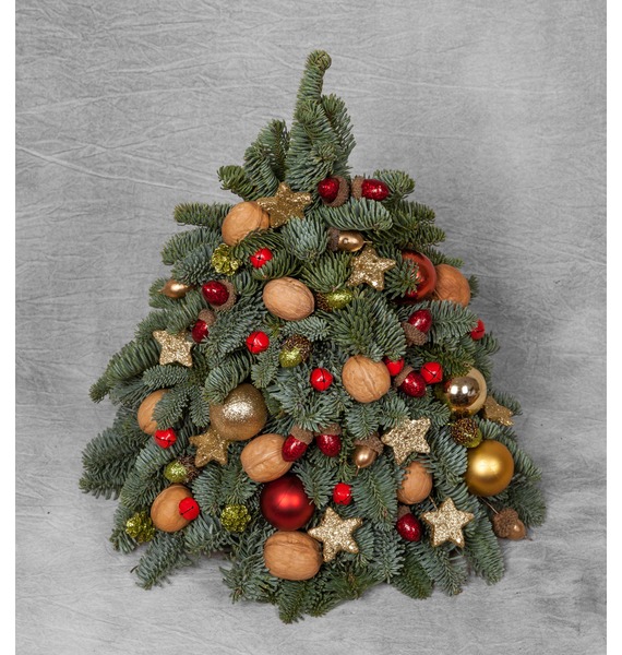 

Ёлка "Зимняя радость" (35,50,80,110 или 150см)