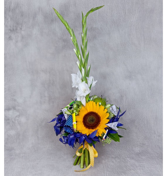 

Букет "Сентябрь"