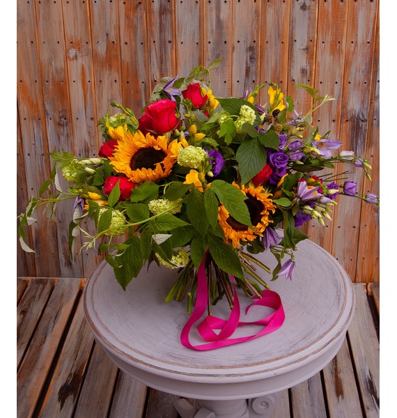 

Букет-оркестр "Алла Бреве"