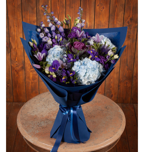 

Букет-оркестр "Движение аккордов"