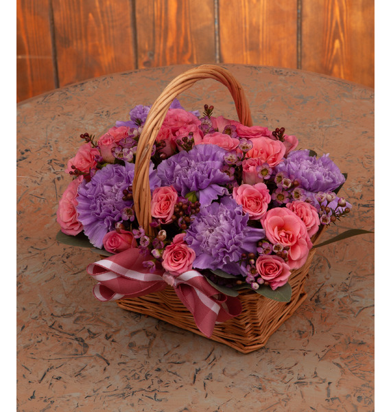 

Композиция "Пьеса о весне"