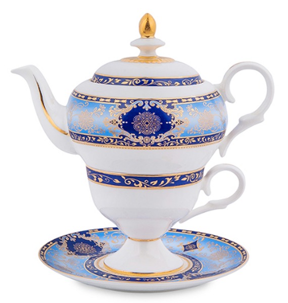 Чайный набор "Соло Флоренции" (Pavone)