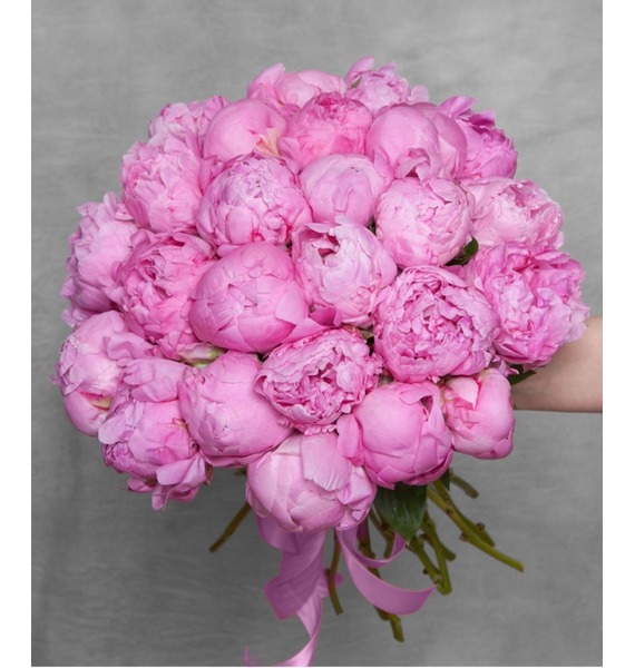 

Букет-соло "Alexander Fleming" (15,25,35,51,75 или 101)