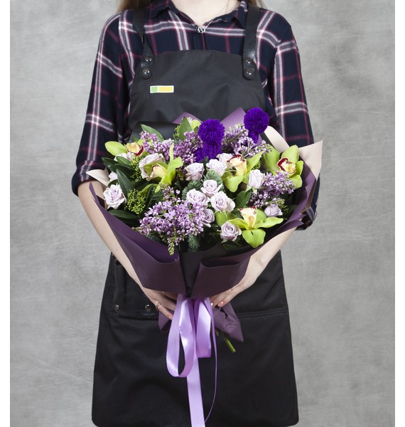 

Букет "Фантазия"