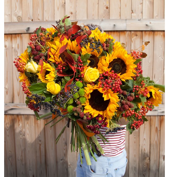 

Букет-оркестр "Счастье"