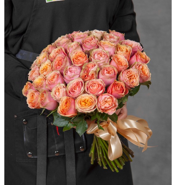 

Букет-соло "Wild Look" (15,25,35,51,75 или 101)