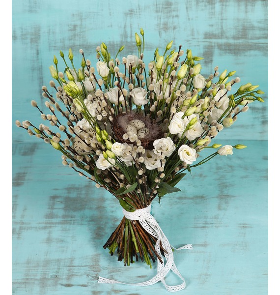 

Букет "Новая жизнь"