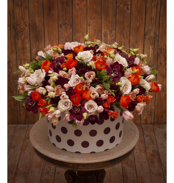 

Композиция "Признание чувств"