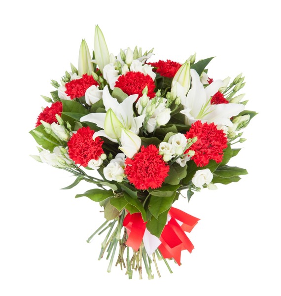 

Букет-трио "Поцелуй"