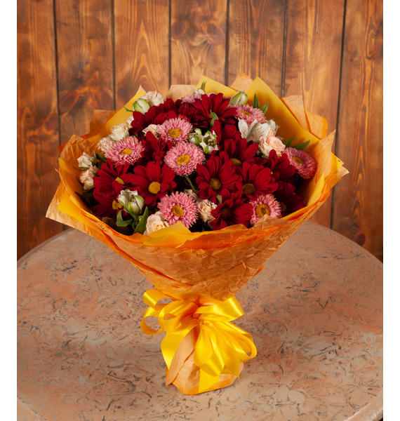 

Букет-квартет "Апподжиатура"